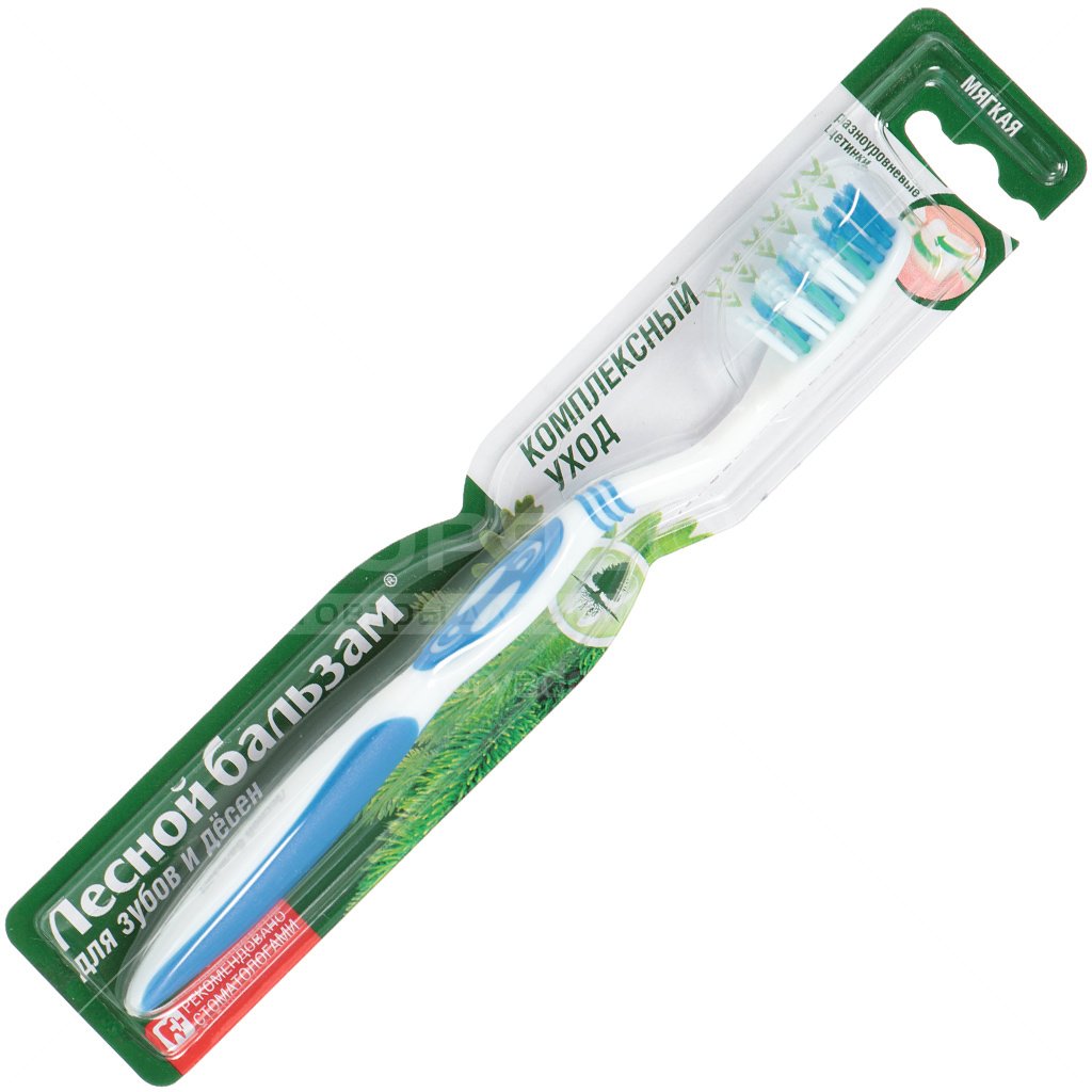Лесной бальзам зубная щетка ингалятор махольда купить в аптеке столички