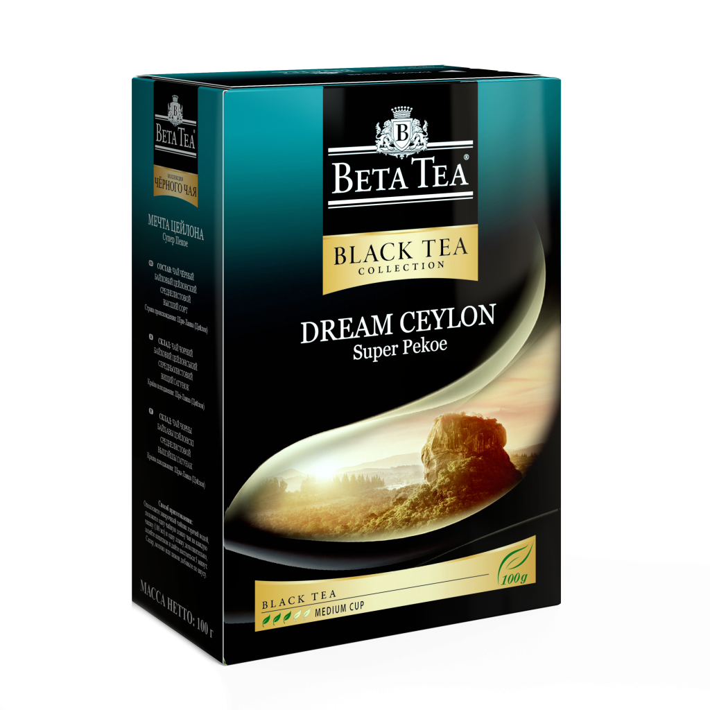 Чай бета мечта Цейлона супер Пекое 100 г. Beta Tea мечта Цейлона супер Пекое 100г. Бета чай мечта Цейлона супер Пекое 100г. Вальберес. Чай Beta Tea 100. Чай пекое купить